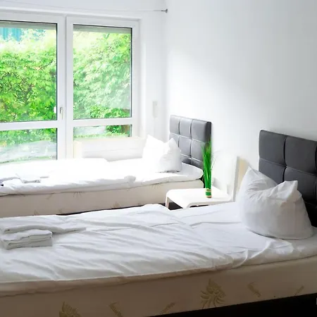 Sunnyhome Monteurwohnungen Und In