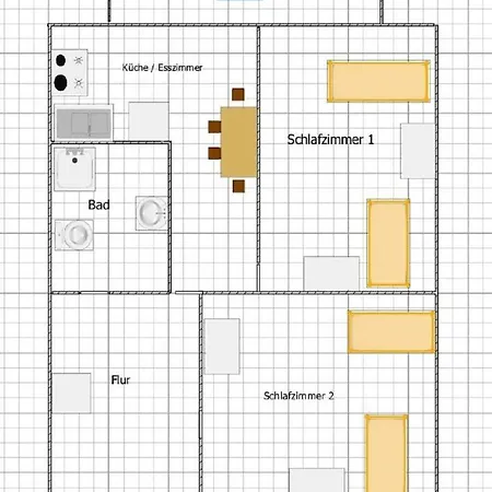 公寓 Sunnyhome Monteurwohnungen Und In