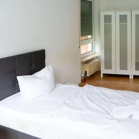 Appartamento Sunnyhome Monteurwohnungen Und In *