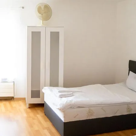 Sunnyhome Monteurwohnungen Und In